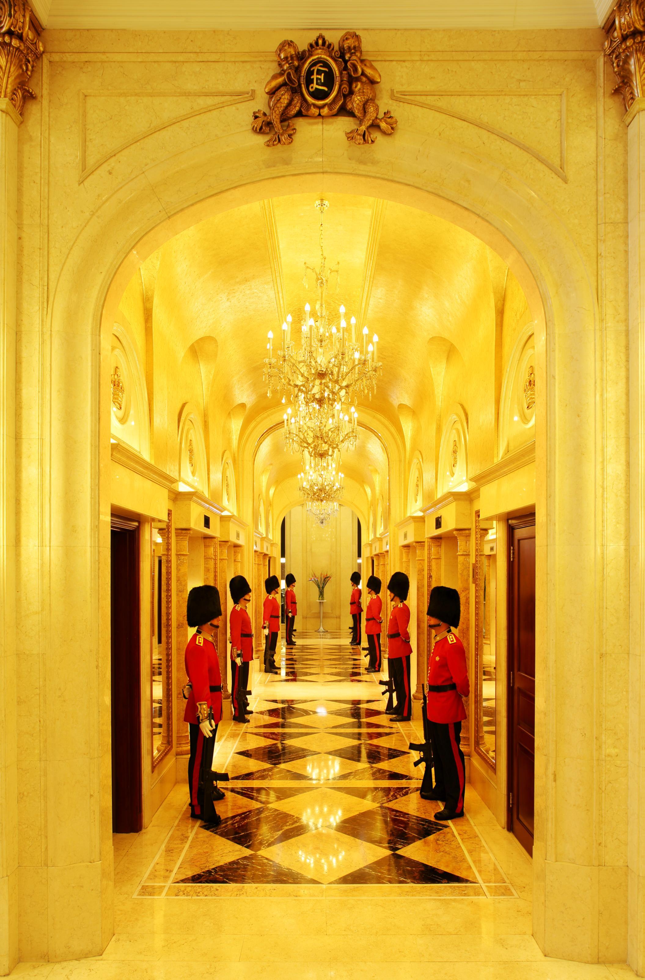 Grand Emperor Hotel Μακάο Εξωτερικό φωτογραφία